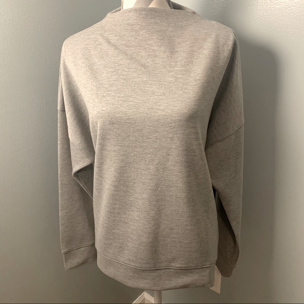 Cynthia Rowley athlesure sweatshirt XL NWT